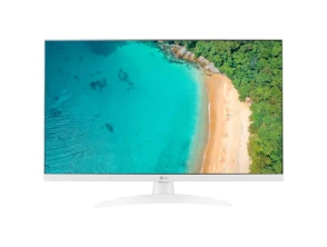 Comprar LG 27 FullHD Branco IPS WebOS - TQ615S-WZ LG 27 FullHD Branco IPS WebOS - TQ615S-WZ