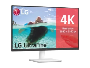 Comprar Monitor LG 27US500-W 27 Branco 4K Ultra HD LCD IPS Monitor LG 27US500-W 27 Branco 4K Ultra HD LCD IPS
