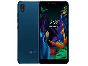 Comprar LG K20 Marrocos Azul 1GB + 16GB LG K20 Marrocos Azul 1GB + 16GB