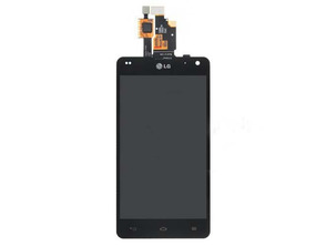 Tela completa LG Optimus G E975
