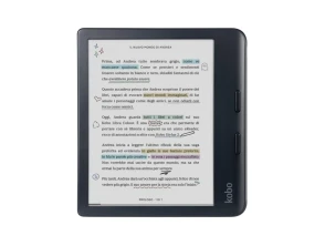 Comprar Kobo Libra Colour 32 GB Wifi Preto - Leitor de livros eletrônicos Kobo Libra Colour 32 GB Wifi Preto - Leitor de livros eletrônicos