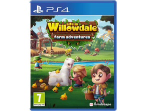 Comprar Vida em Willowdale: Farm Adventures PS4 Vida em Willowdale: Farm Adventures PS4