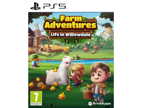 Comprar Vida em Willowdale: Farm Adventures PS5 Vida em Willowdale: Farm Adventures PS5