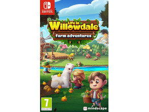Vida em Willowdale: Farm Adventures Switch