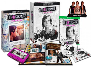 Comprar Life is strange " before the storm limited edition para Xbox Life is strange " before the storm limited edition para Xbox