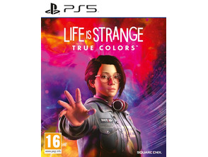 A vida é Strange True Colors PS5