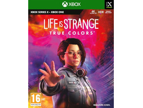 A vida é Strange True Colors Xbox One / Xbox Series X
