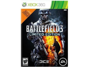 Battlefield 3 (Limited Edition) Xbox 360