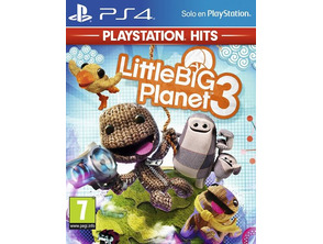 Comprar LittleBigPlanet 3 PS4 LittleBigPlanet 3 PS4