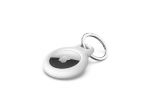 Chaveiro Branco Belkin para Apple AirTag F8W973BTWHT - Categoria Alarma e Localizador
