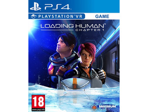 Carregando o Capítulo Humano 1 (VR) PS4