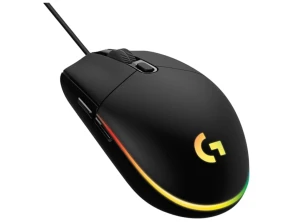 Comprar Mouse Gaming Logitech G203 Lightsync USB 8000 DPI Preto Mouse Gaming Logitech G203 Lightsync USB 8000 DPI Preto