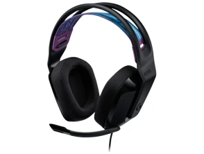 Logitech G G335 Auriculares em Preto