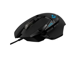 Comprar Mouse Logitech G502 Hero USB Preto - Até 25600 DPI Mouse Logitech G502 Hero USB Preto - Até 25600 DPI