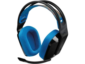 Logitech G G535 LightSpeed Auriculares Gaming Preto / Azul