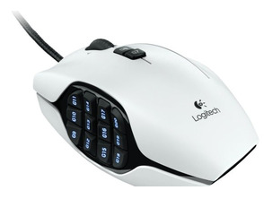 Comprar Logitech G600 MMO Gaming Mouse Branco Logitech G600 MMO Gaming Mouse Branco