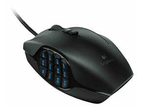 Comprar Logitech G600 MMO Gaming Mouse Preto Logitech G600 MMO Gaming Mouse Preto