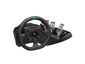 Comprar Volante Logitech G923 Trueforce (PS5/PS4/PC) Volante Logitech G923 Trueforce (PS5/PS4/PC)