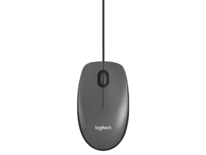 Comprar Mouse Logitech M100 Preto USB - 1000 DPI Mouse Logitech M100 Preto USB - 1000 DPI