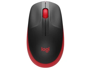 Comprar Ratão Logitech M190 Preto/Rojo com 1000 DPI - Compra Online Ratão Logitech M190 Preto/Rojo com 1000 DPI - Compra Online