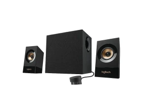 Comprar porta-voz da Logitech Z533 Multimédia System - Potente som envolvente porta-voz da Logitech Z533 Multimédia System - Potente som envolvente