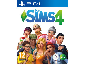 O Sims 4 PS4