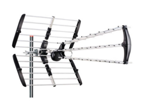 LTE Anti 4G largura exterior dobrável