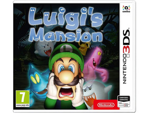 Comprar Luigi's Mansion 3DS Luigi's Mansion 3DS