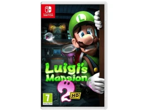 Comprar Luigi\'s Mansion 2 HD para Nintendo Switch Luigi\'s Mansion 2 HD para Nintendo Switch