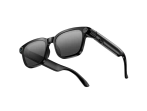 Gafas Inteligentes M08 AI Sunglasses com Câmara 8MP e Tradução IA