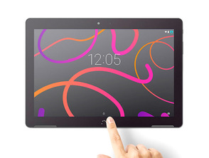 Tablet BQ Aquaris M10 FHD 16Gb (2Gb) Preto
