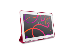 Comprar Funda BQ Aquaris M10 Duo Cereza Funda BQ Aquaris M10 Duo Cereza