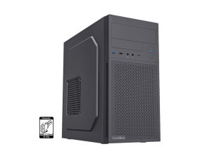 Comprar CAIXA MICROATX COOLBOX M680 GPU MAX 295mm 500W NEGRO CAIXA MICROATX COOLBOX M680 GPU MAX 295mm 500W NEGRO