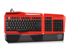 Comprar MadCatz Strike TE - Espanhol - Vermelho MadCatz Strike TE - Espanhol - Vermelho