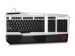 Comprar MadCatz Strike TE - Espanhol - Branco MadCatz Strike TE - Espanhol - Branco
