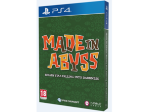 Comprar Made in Abyss (Edição de Colecionador)-PS4 Made in Abyss (Edição de Colecionador)-PS4