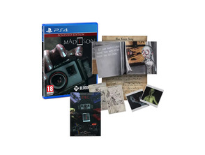 Comprar Madison Possuída Edição PS4 Madison Possuída Edição PS4