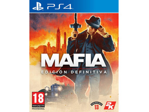Máfia: Edición Subiu PS4