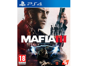 Comprar Mafia III PS4 Mafia III PS4