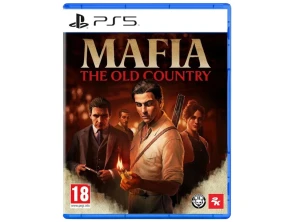 Comprar Mafia: The Old Country - Jogo para PlayStation 5 Mafia: The Old Country - Jogo para PlayStation 5