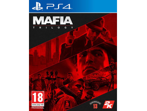 Comprar Mafia Trilogia PS4 Mafia Trilogia PS4
