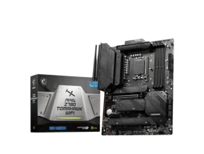 Comprar Placa Base MSI MAG Z790 TOMAHAWK WIFI Intel LGA 1700 ATX 192GB - Preto Placa Base MSI MAG Z790 TOMAHAWK WIFI Intel LGA 1700 ATX 192GB - Preto