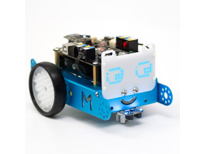 Makeblock spc robot kit educa mbot plot 90050p