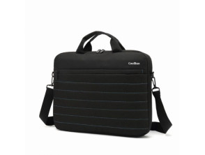 Comprar MALETÍN DE PORTÁTIL 14" COOLBOX NEGRO COM ORGANIZADOR INTERIOR MALETÍN DE PORTÁTIL 14" COOLBOX NEGRO COM ORGANIZADOR INTERIOR