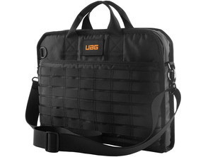 Maletín Urban Armor Gear Tactical hasta 13 '' Negro