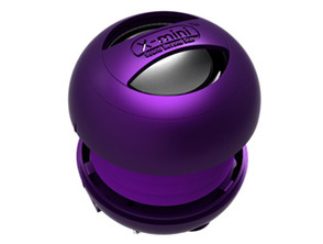 Alto-falante X-Mini 2nd Generation Violeta