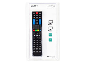 Controle remoto TV Universal Ewent ew1575 (Samsung / LG)