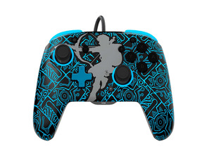 Comprar Mando con Cabo PDP Rematch A Lenda de Zelda Link Glow Mando con Cabo PDP Rematch A Lenda de Zelda Link Glow