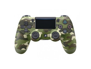 Comprar Dualshock 4 Green Camouflage Dualshock 4 Green Camouflage