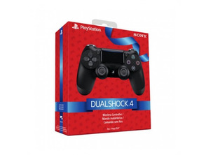 Mando Dualshock 4 PS4 Black V2 GW